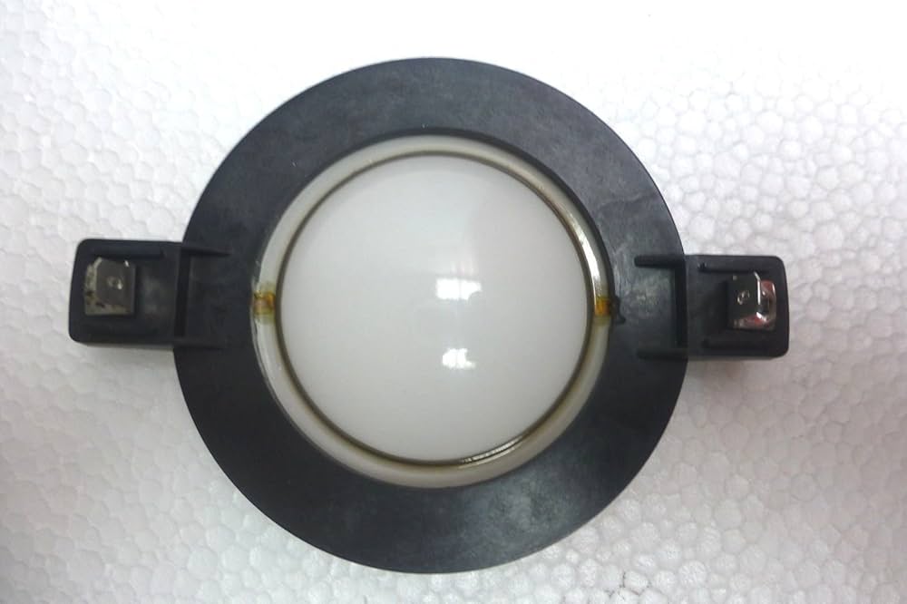 Amazon.com: ZXPC Diaphragm Replacement for RCF-M83, N350, Art 300 Amazon.com: ZXPC Diaphragm Replacement for RCF-M83, N350, Art 300